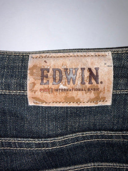Y2K Japan Made Denim Jeans | Sz 31x32