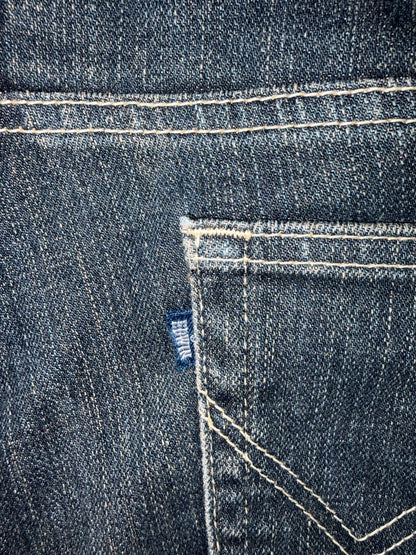 Y2K Japan Made Denim Jeans | Sz 31x32