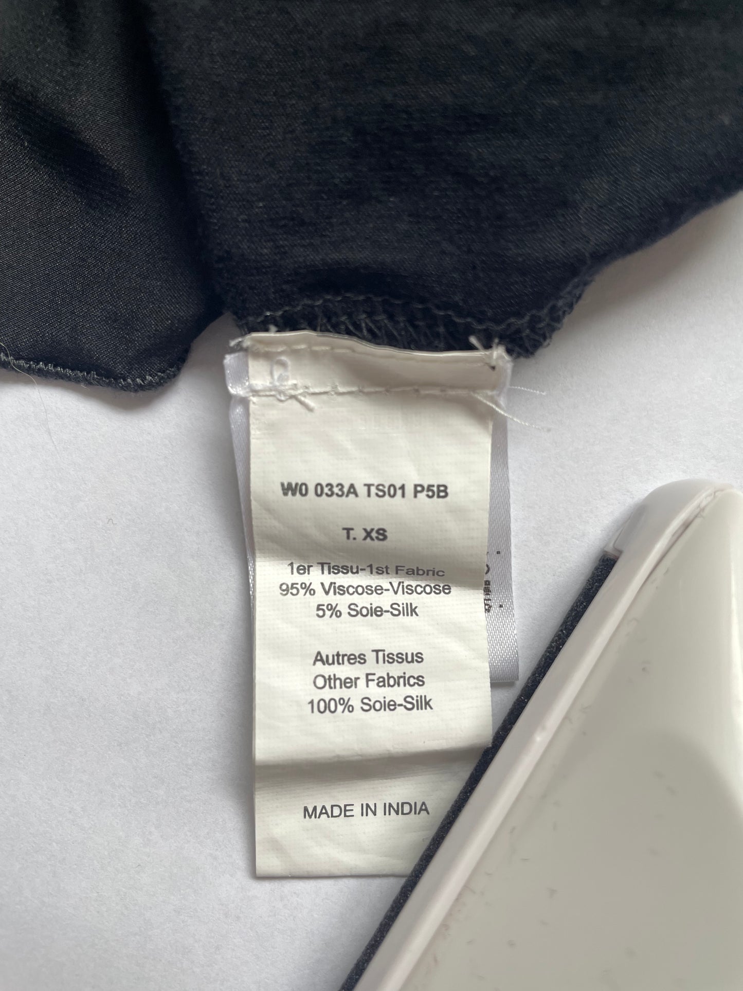 Lanvin blouse