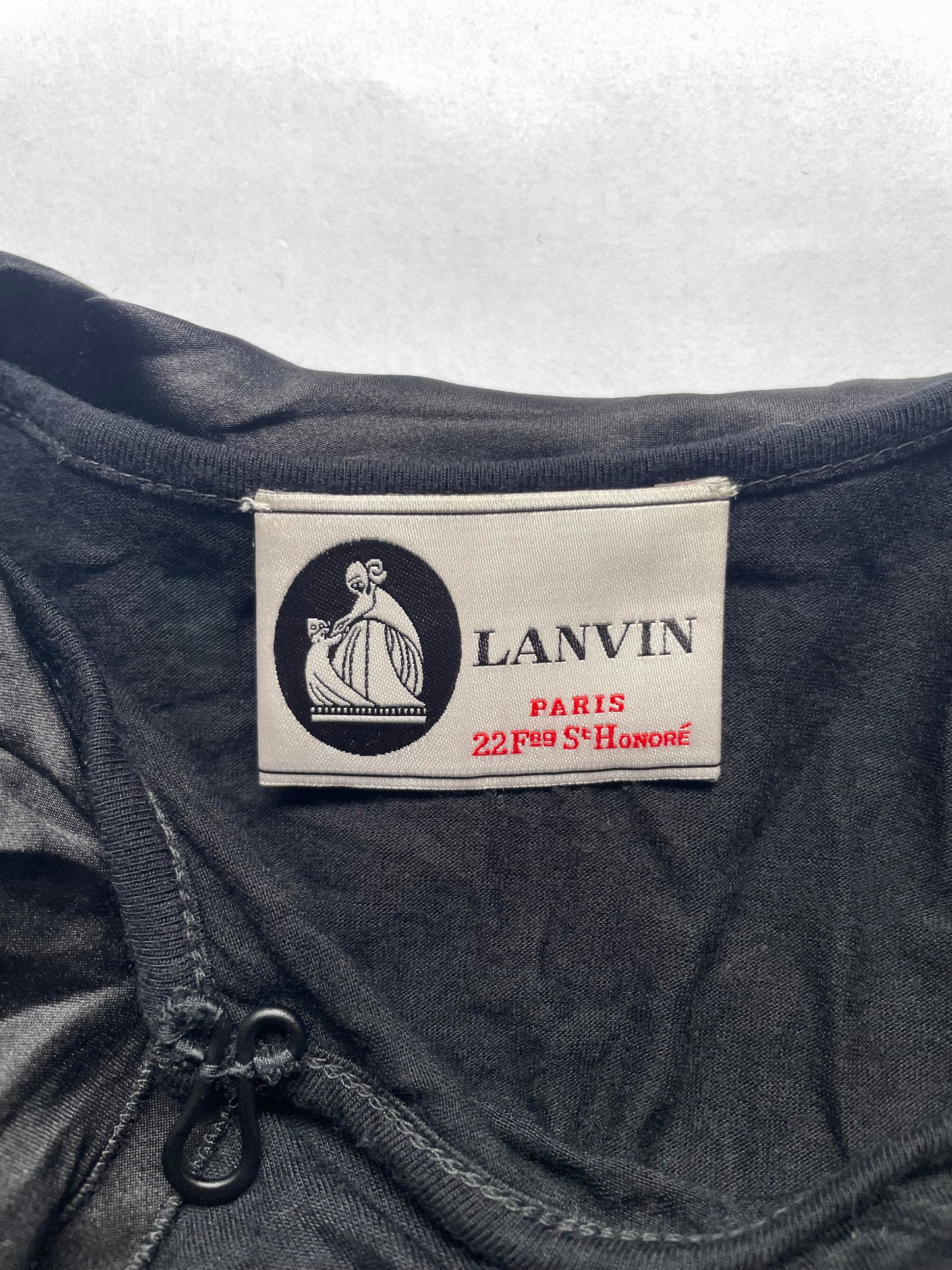 Lanvin blouse