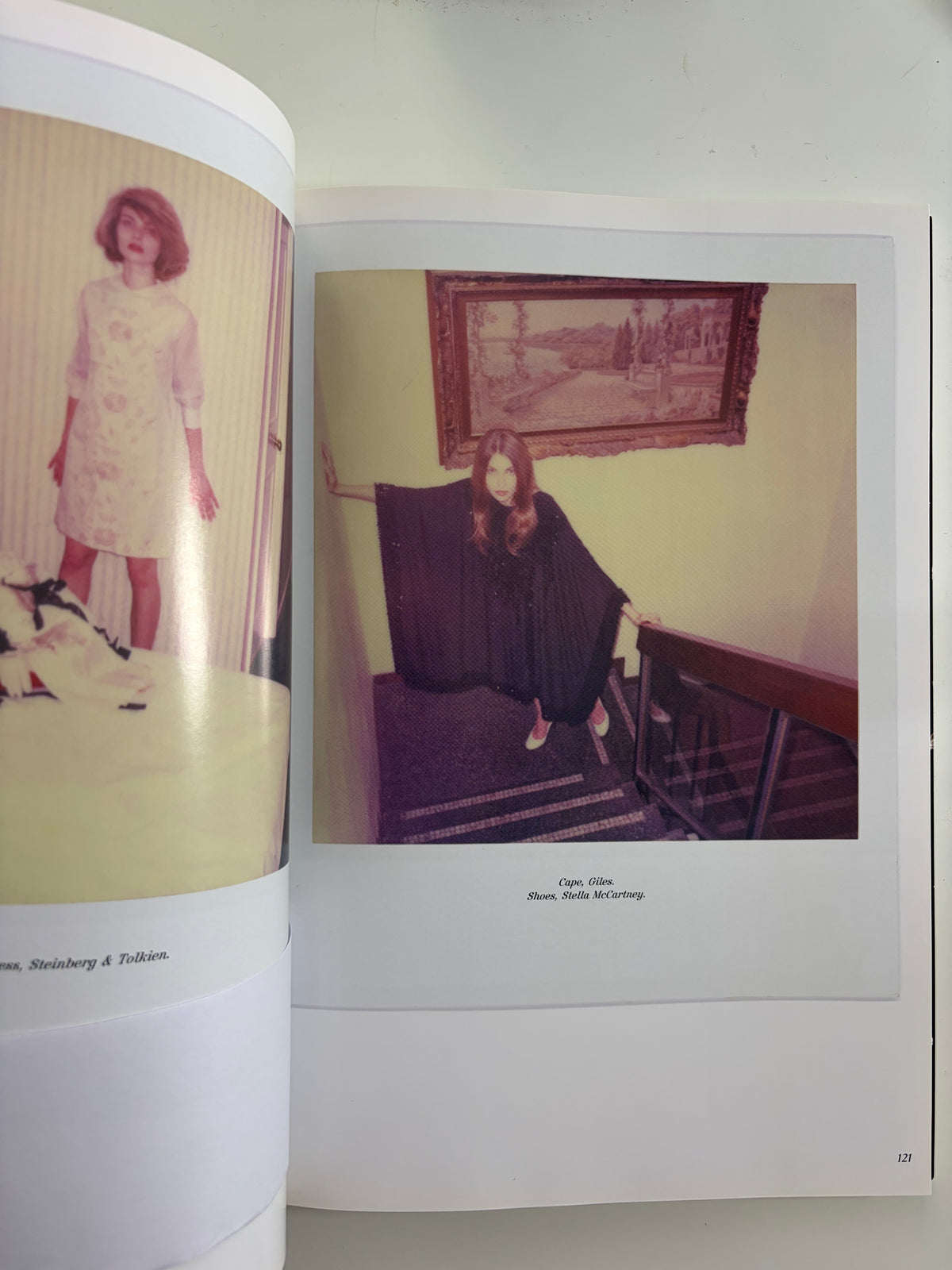 2006 Issue 3 | Karen Elson | Vintage Y2K Fashion