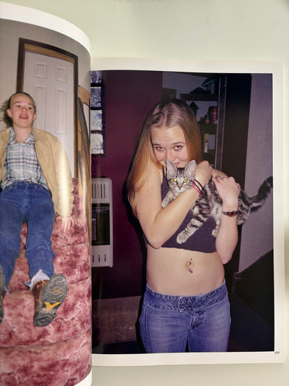 2006 Issue 3 | Karen Elson | Vintage Y2K Fashion