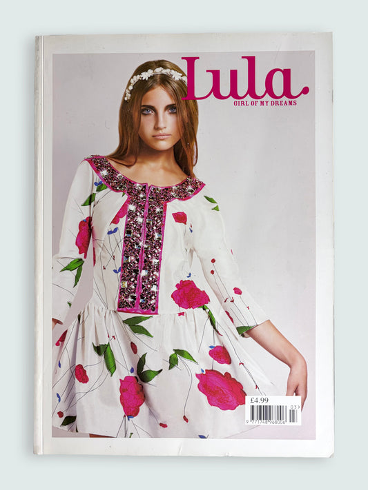 2007 Issue 4 | Fashion Magazine | Claudia Merikula