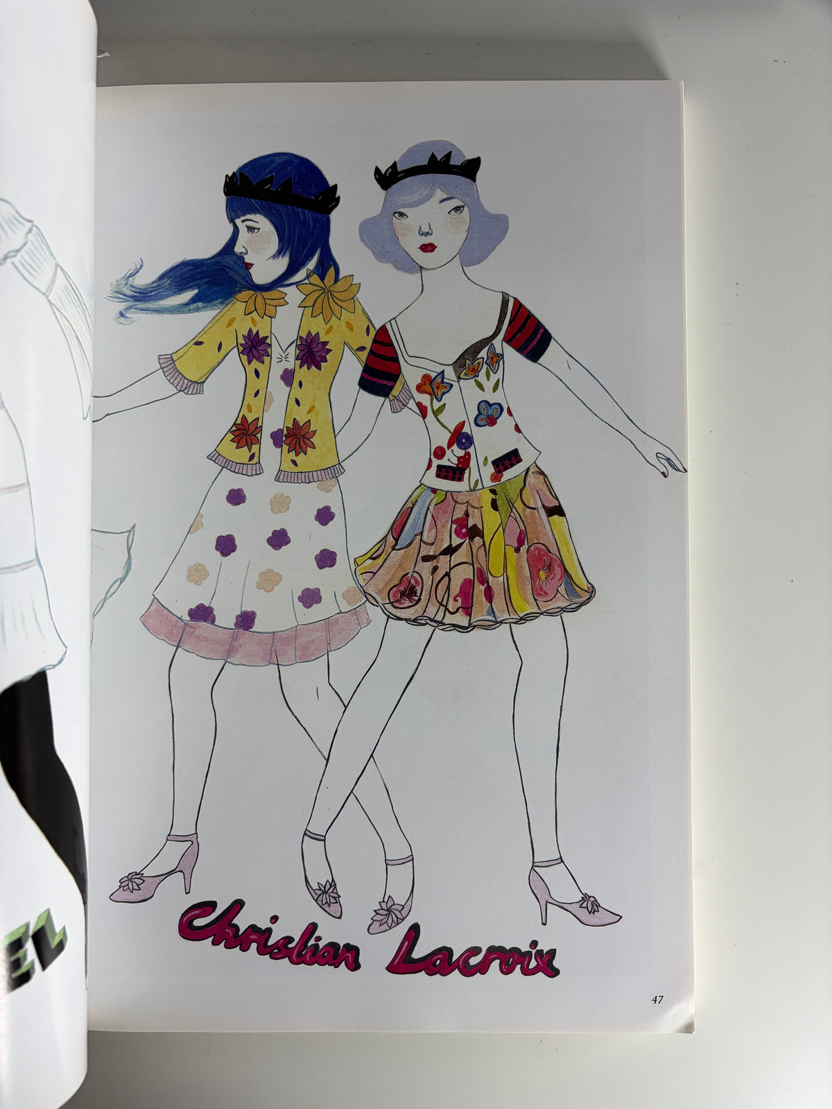 2007 Issue 4 | Fashion Magazine | Claudia Merikula