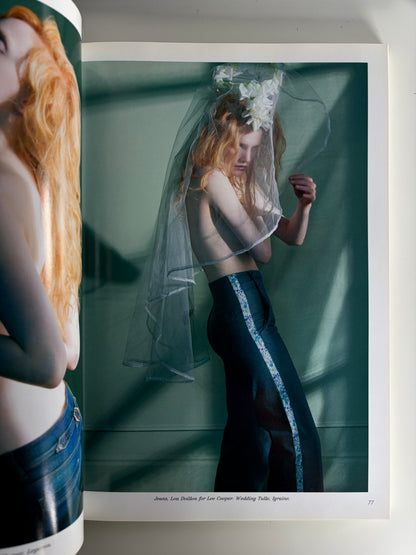 2008 Fall/Winter Issue 7 | Fashion Magazine | Ali Michael