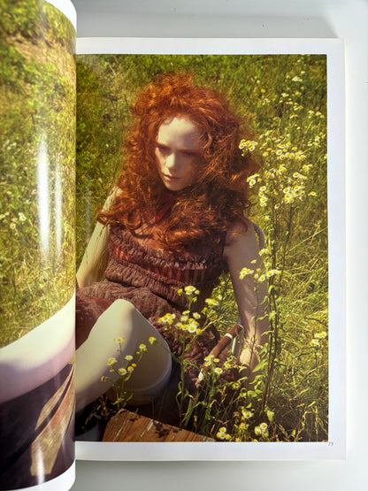 2008 Fall/Winter Issue 7 | Fashion Magazine | Ali Michael