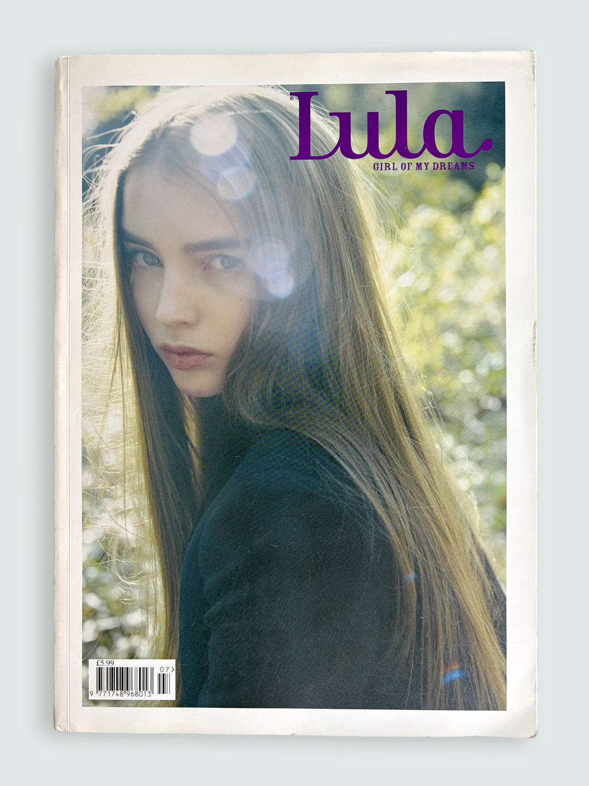 2008 Fall/Winter Issue 7 | Fashion Magazine | Ali Michael