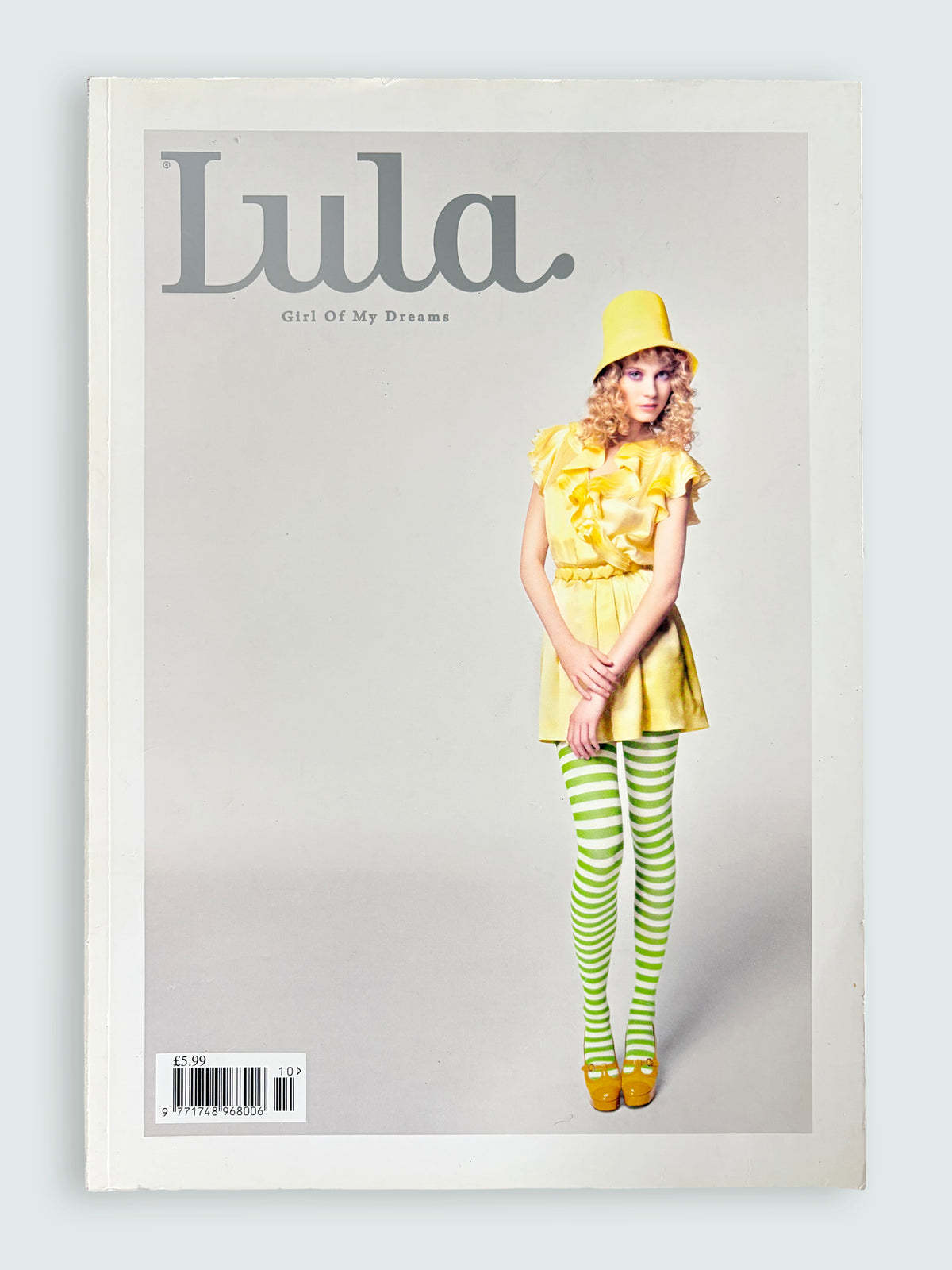 2010 Spring/Summer Issue 10 | Fashion Magazine