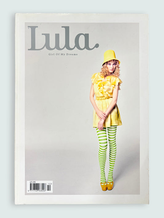 2010 Spring/Summer Issue 10 | Fashion Magazine