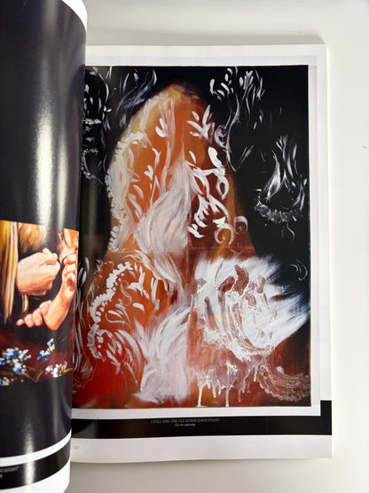 2011 Spring/Summer Issue 12 (Pink/Red) | Fashion Magazine | Tati Cotliar