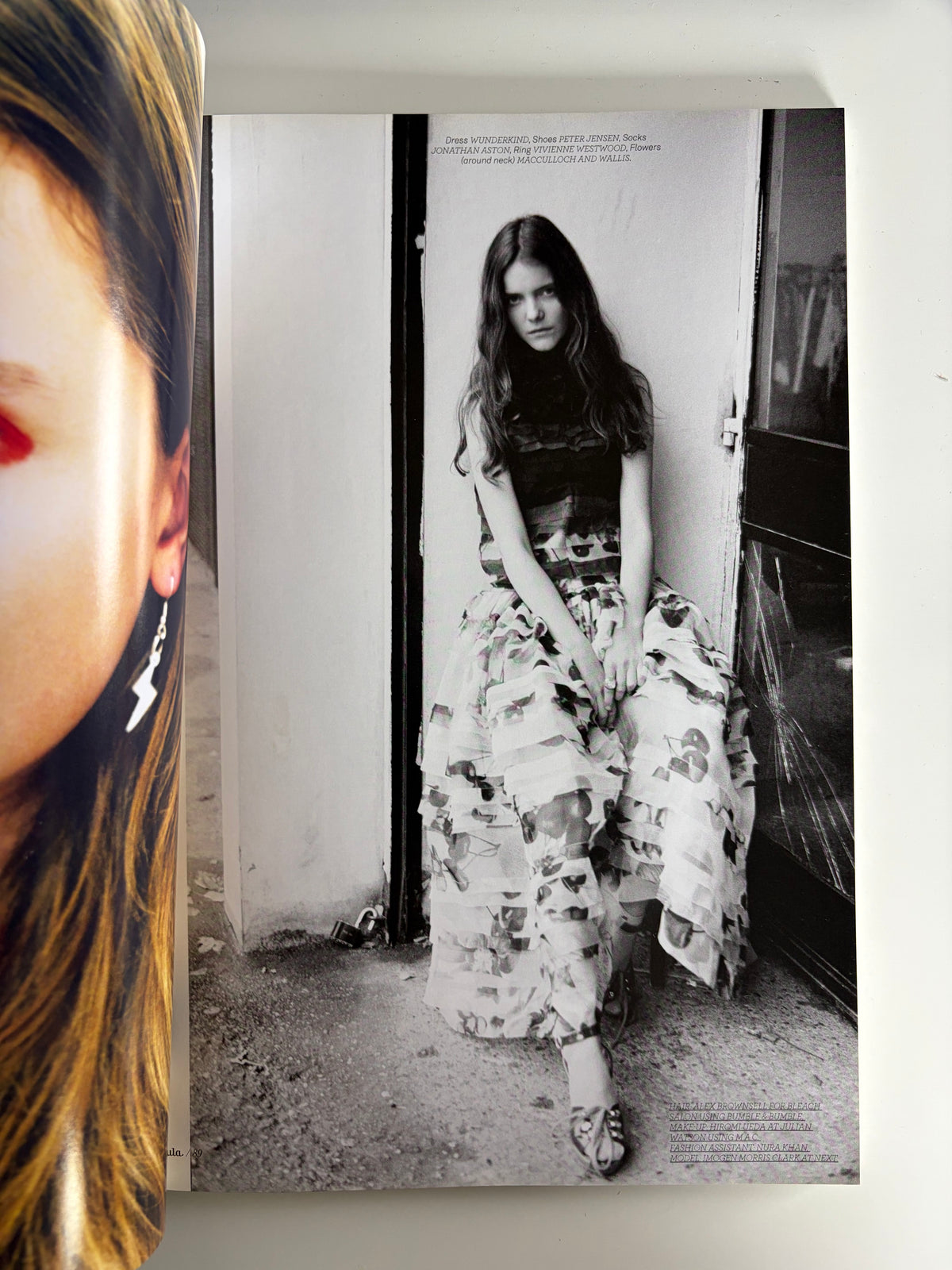 2011 Spring/Summer Issue 12 (Pink/Red) | Fashion Magazine | Tati Cotliar