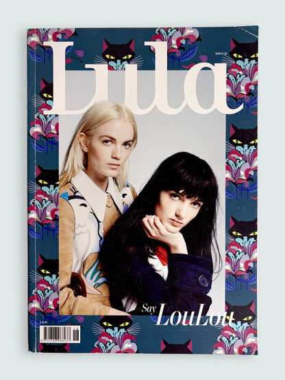 2014 Spring/Summer Issue 18 | Say Lou Lou