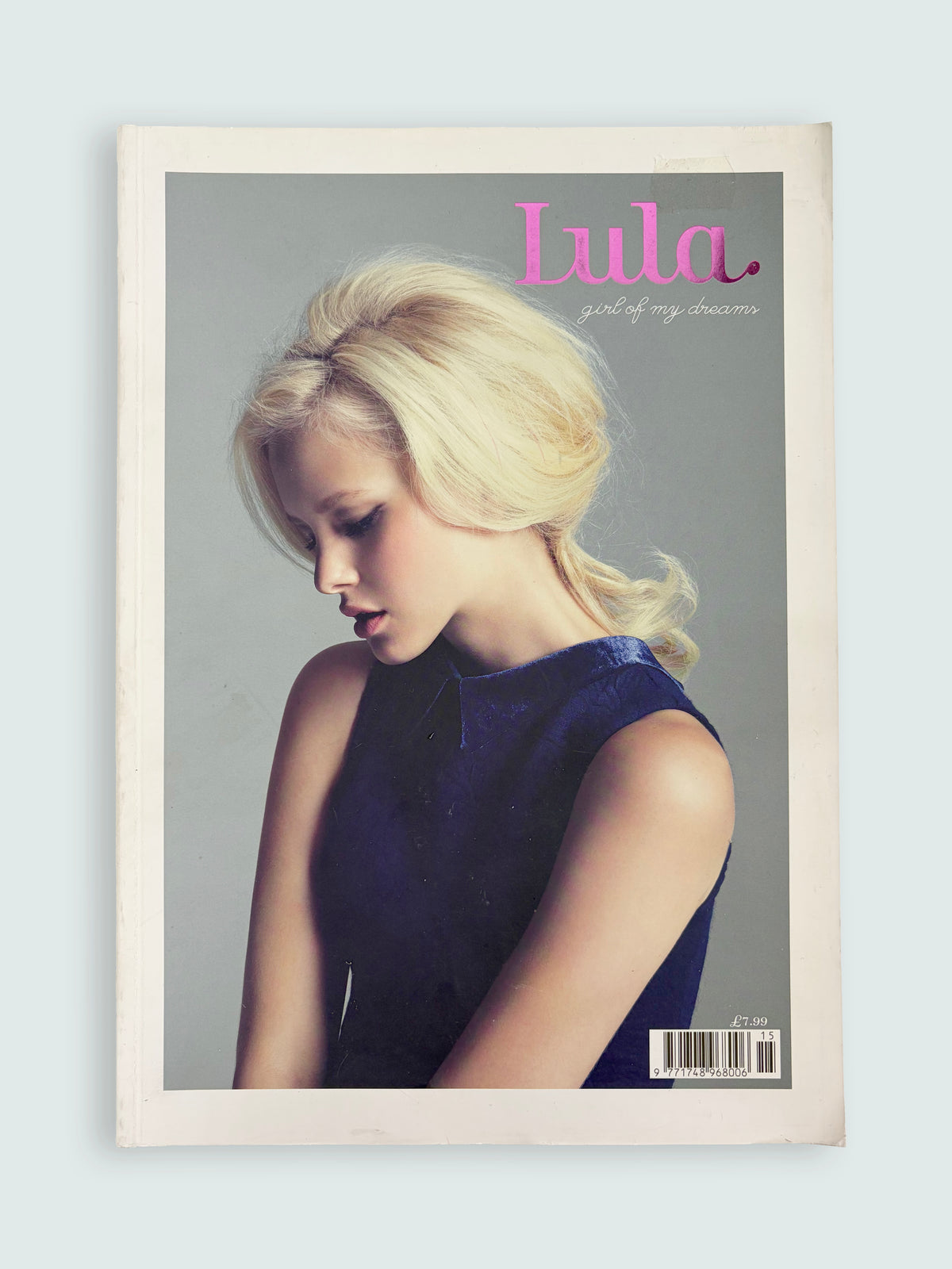 Issue 15 | 2012/2013 Autumn/Winter | Hannah Holman