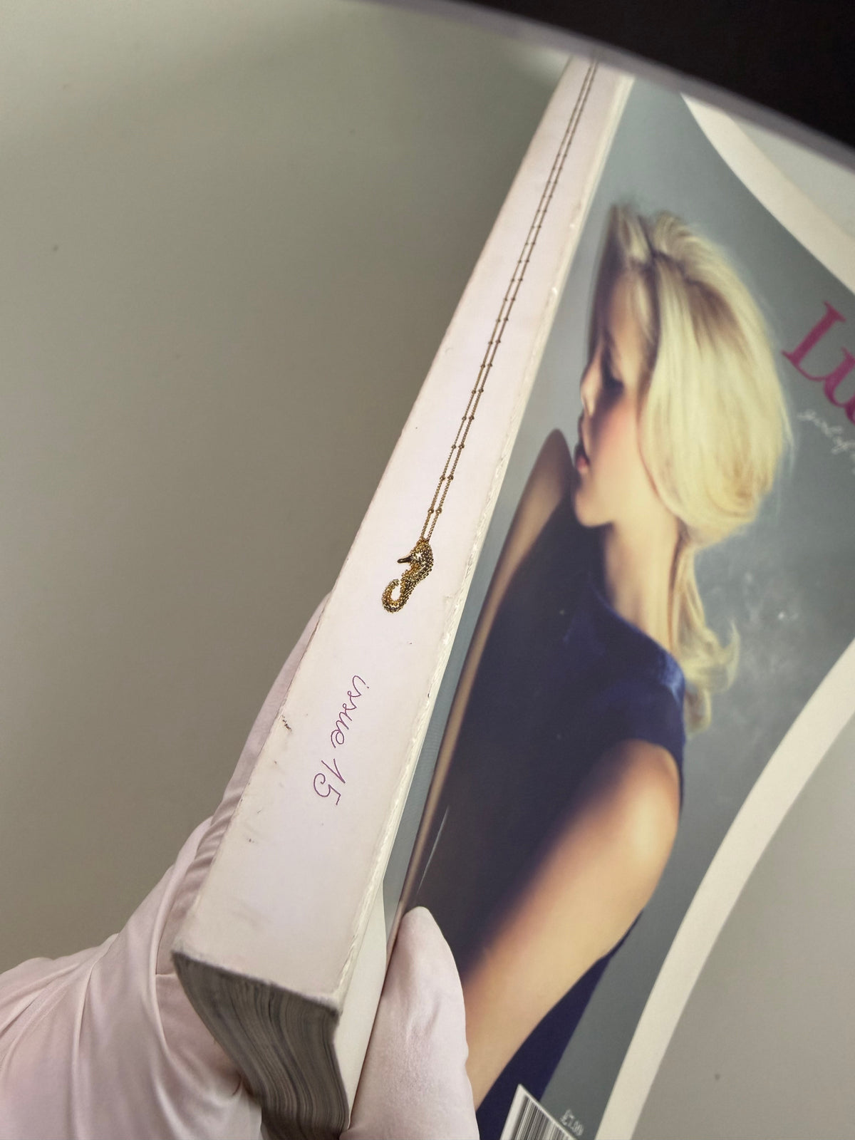 Issue 15 | 2012/2013 Autumn/Winter | Hannah Holman