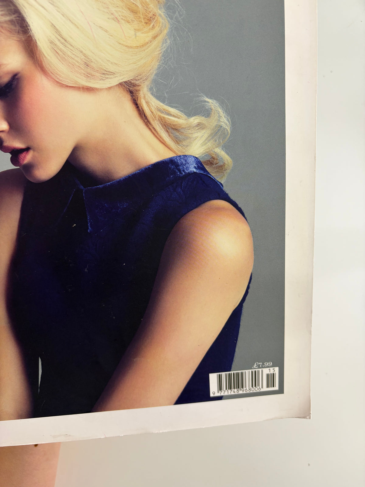 Issue 15 | 2012/2013 Autumn/Winter | Hannah Holman