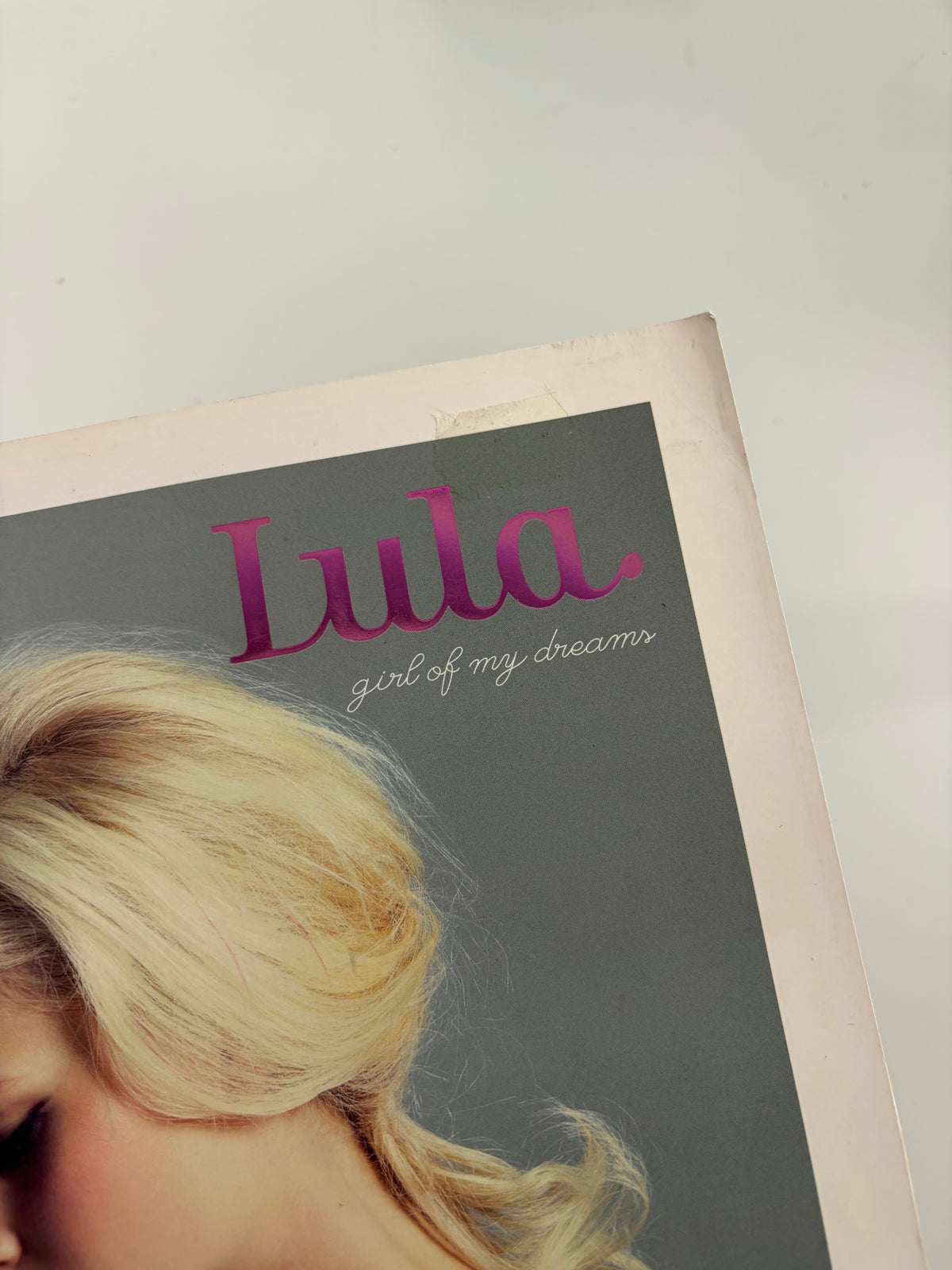 Issue 15 | 2012/2013 Autumn/Winter | Hannah Holman