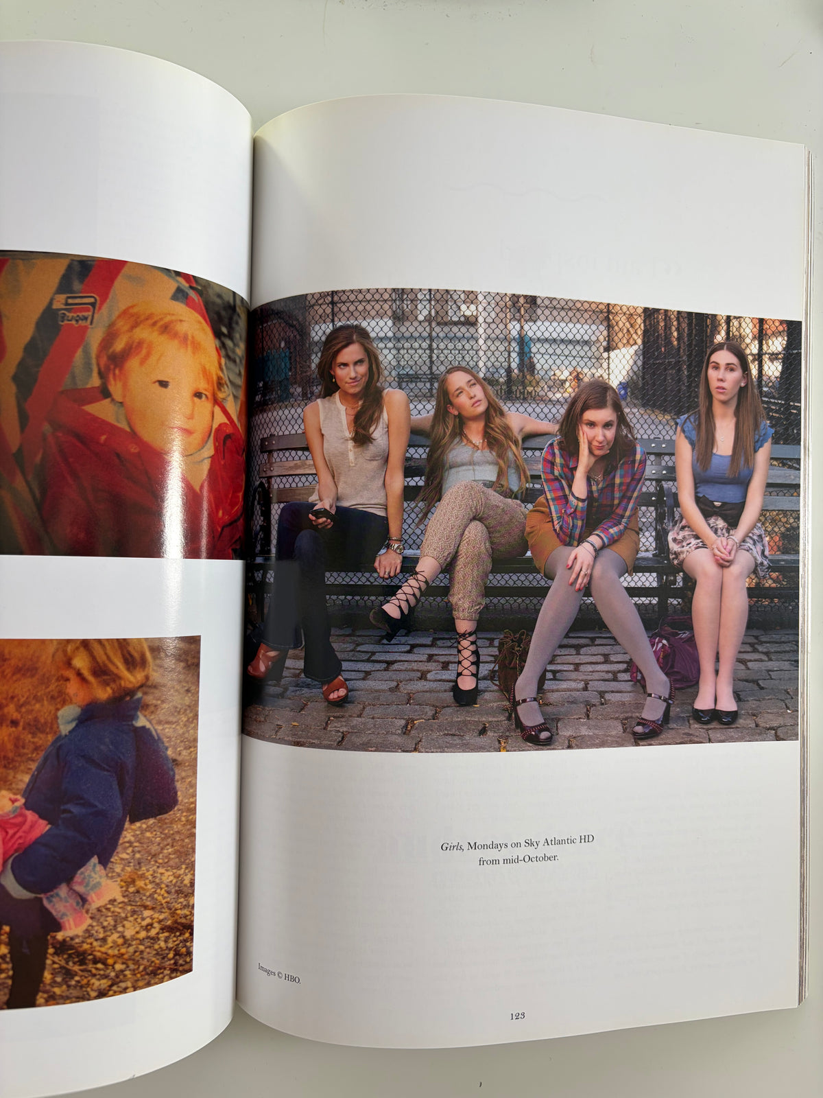 Issue 15 | 2012/2013 Autumn/Winter | Hannah Holman