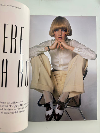 Issue 15 | 2012/2013 Autumn/Winter | Hannah Holman