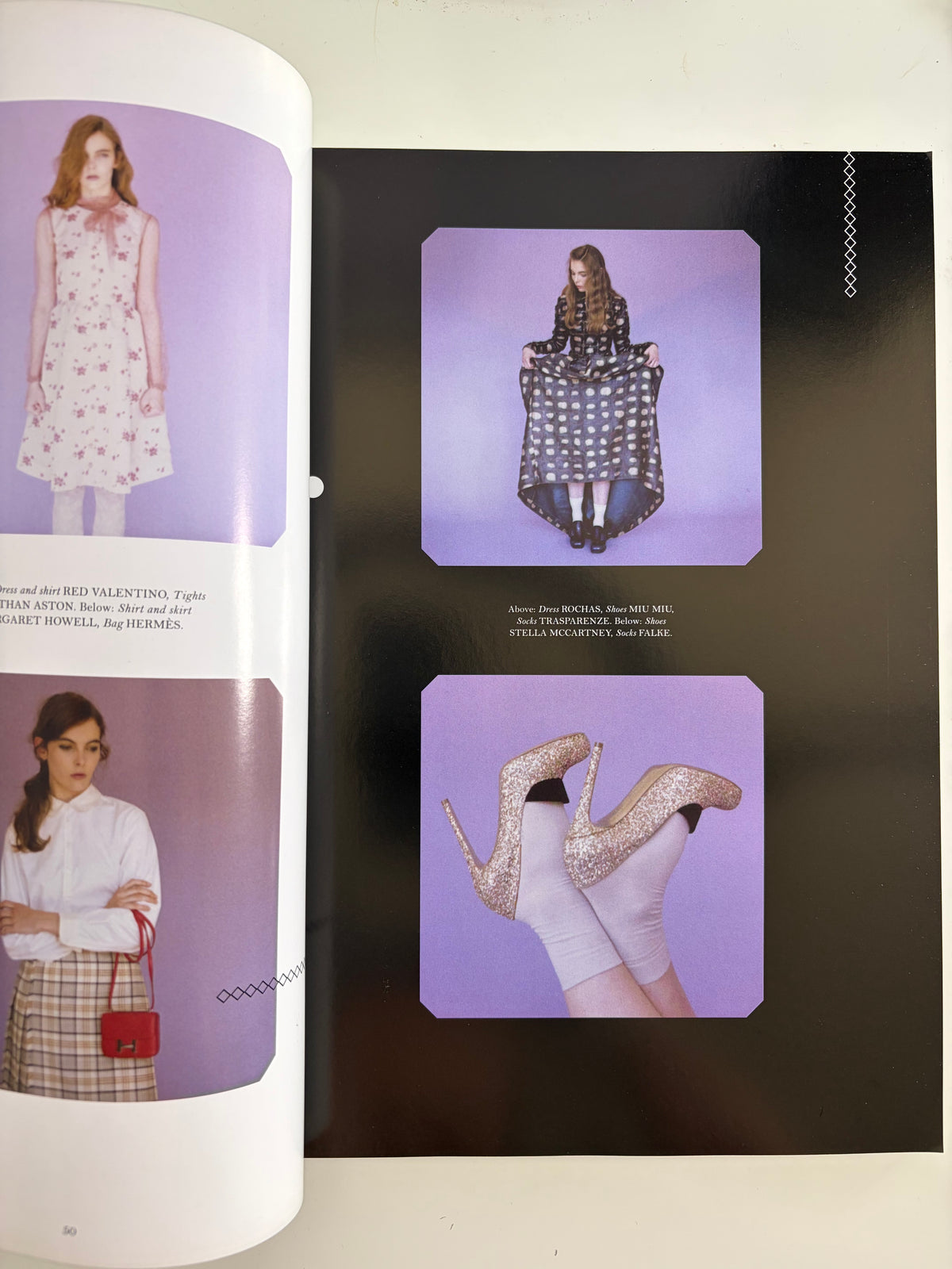 Issue 15 | 2012/2013 Autumn/Winter | Hannah Holman