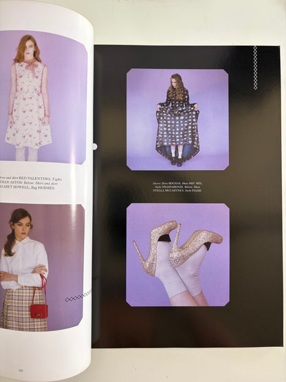 Issue 15 | 2012/2013 Autumn/Winter | Hannah Holman