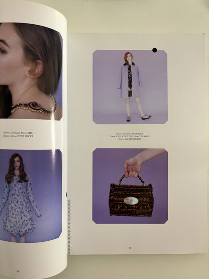 Issue 15 | 2012/2013 Autumn/Winter | Hannah Holman