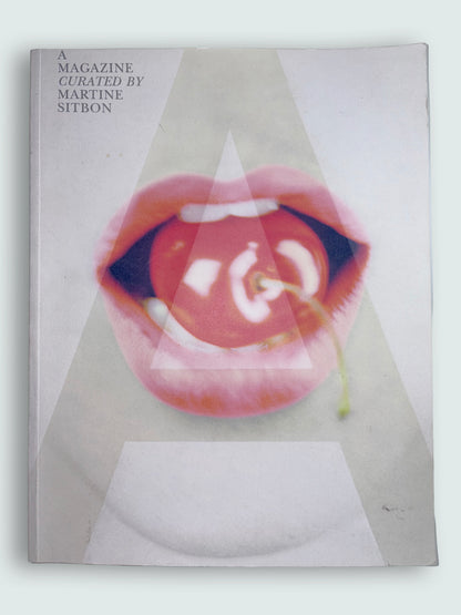 Curated by Martine Sitbon | 2007 Issue #5 | Fashion Magazine