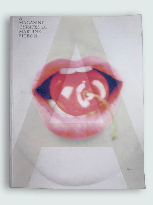 Curated by Martine Sitbon | 2007 Issue #5 | Fashion Magazine