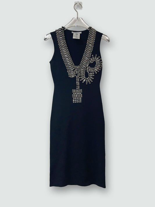 Embellished dress | Size XSmall