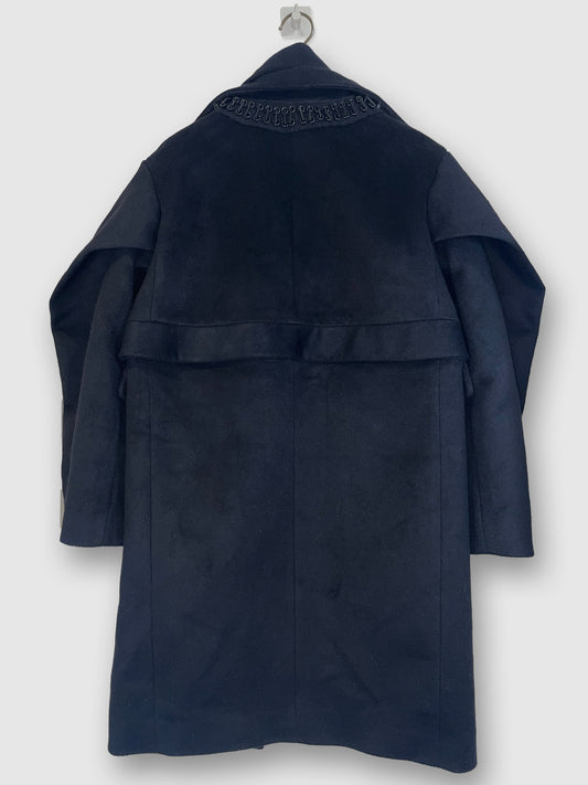Sculpture Coat | Size IT36 XS