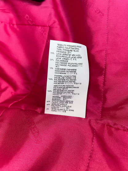 Sculpture Coat | Size IT36 XS