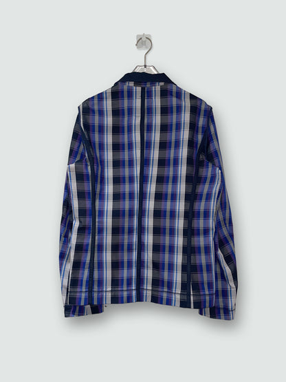 Reversible Check Jacket | Size Small