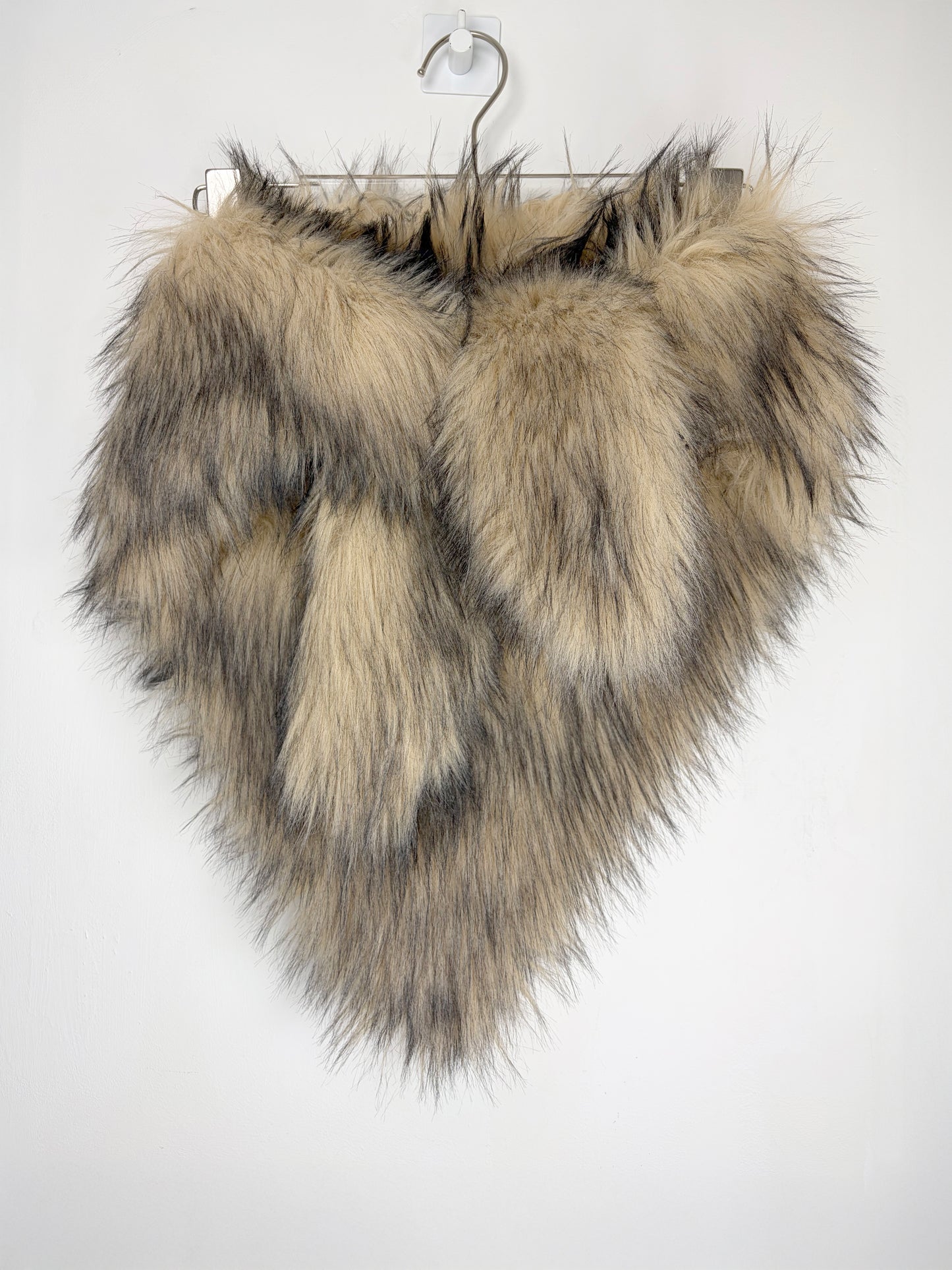 Faux Fur Scarf | One Size