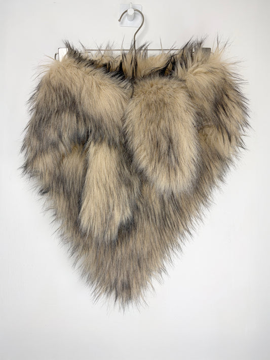 Faux Fur Scarf | One Size