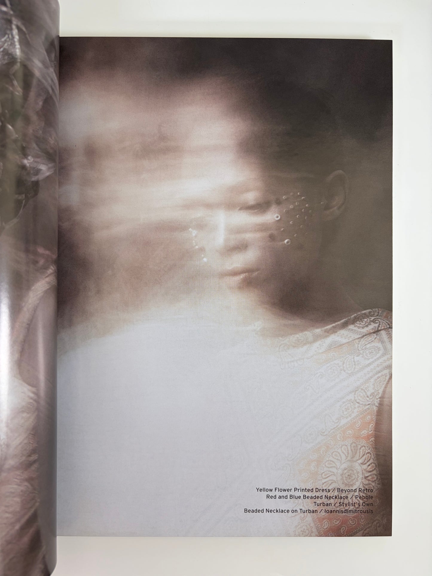 2009 Issue 4 | Fashion Magazine | Cover by Dimitris Theocharis