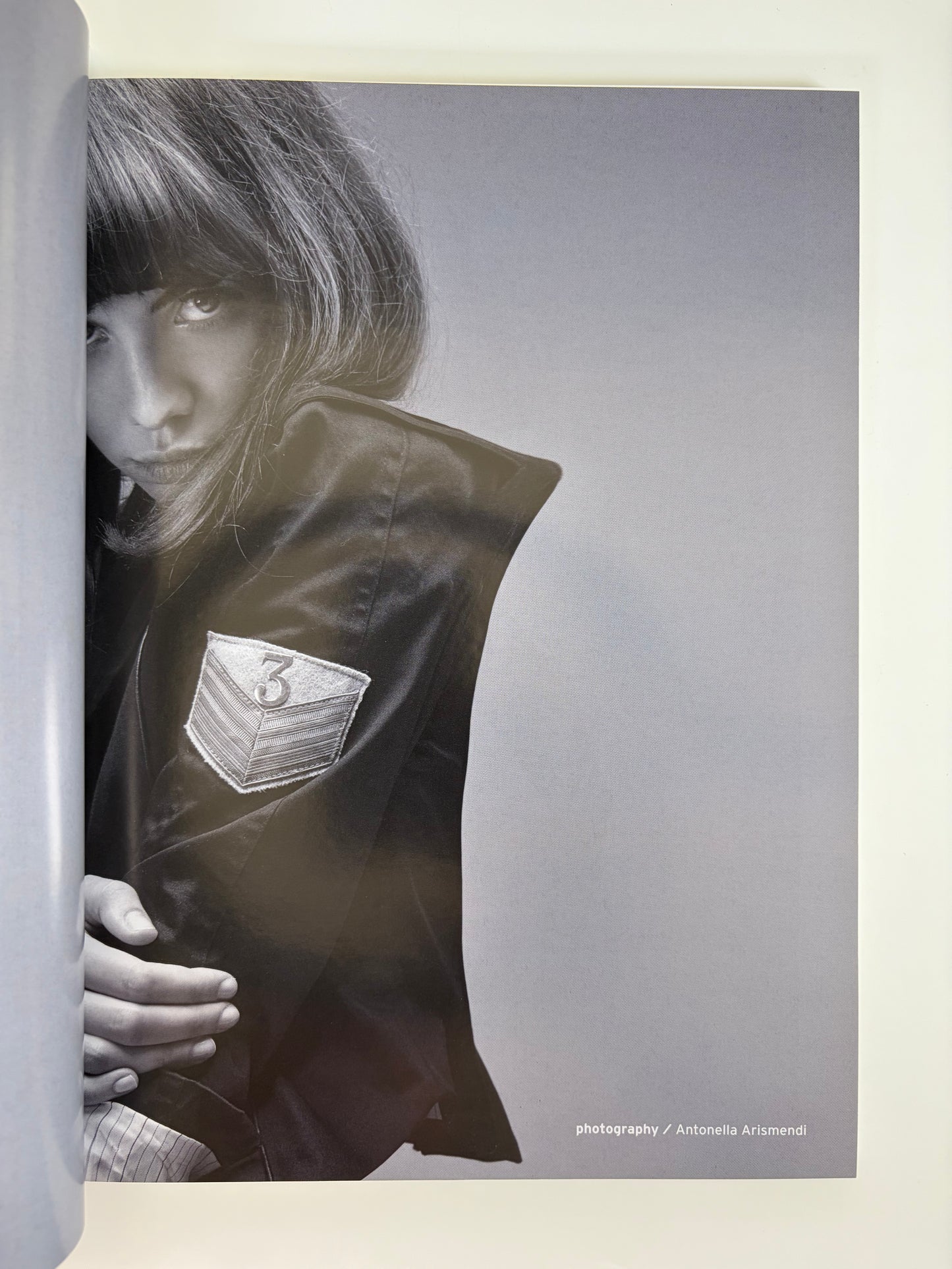 2009 Issue 4 | Fashion Magazine | Cover by Dimitris Theocharis