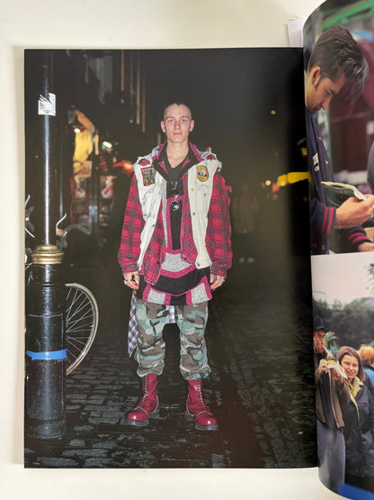 1992 No.43 Issue | 90s London Street Fashion Magazine