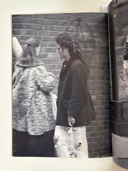 1992 No.43 Issue | 90s London Street Fashion Magazine