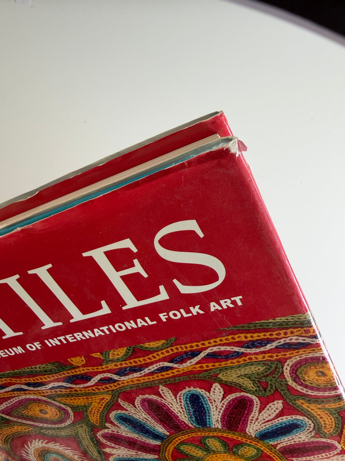 Textiles : Collection of the Museum of International Folk Art