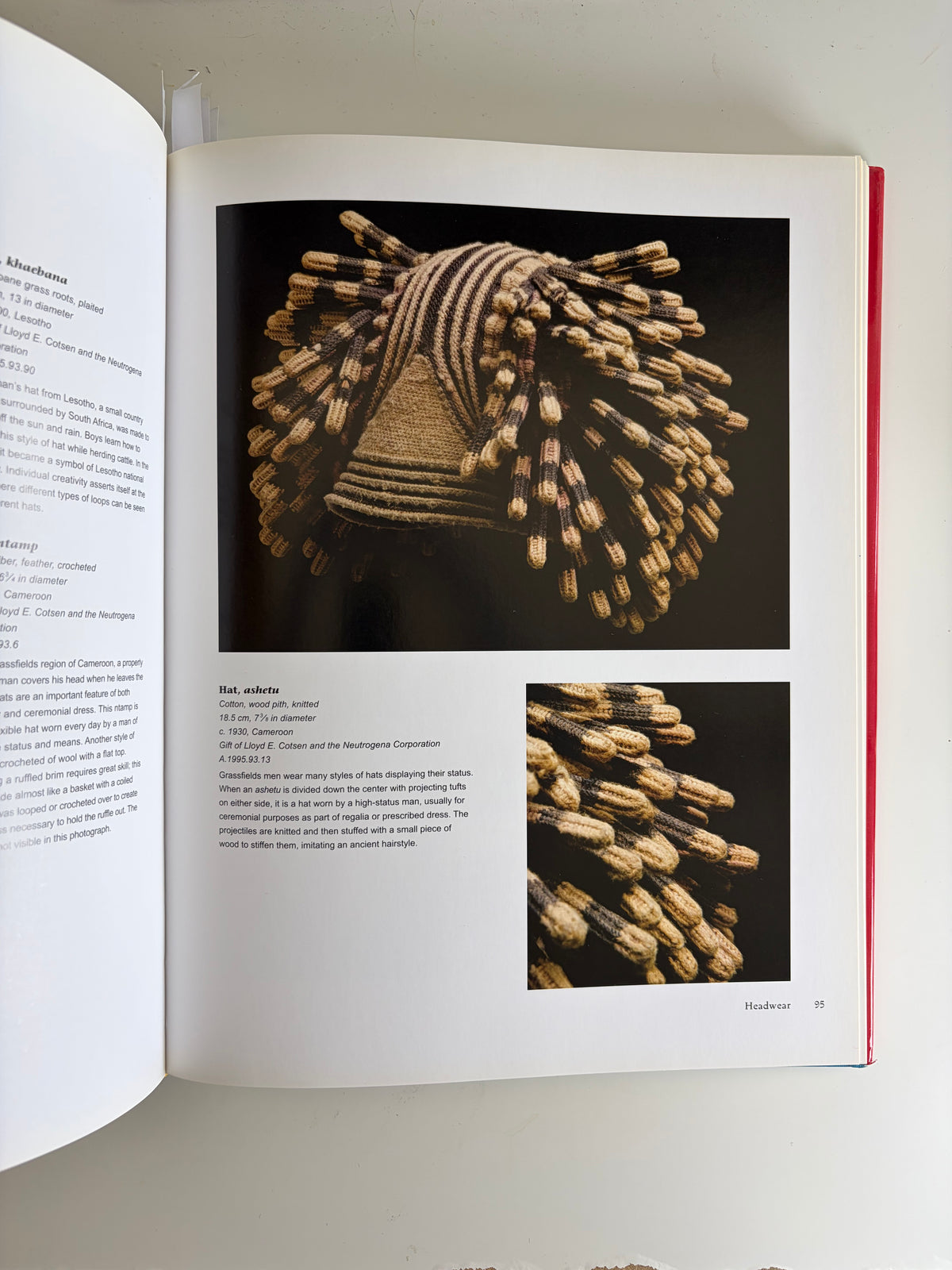 Textiles : Collection of the Museum of International Folk Art