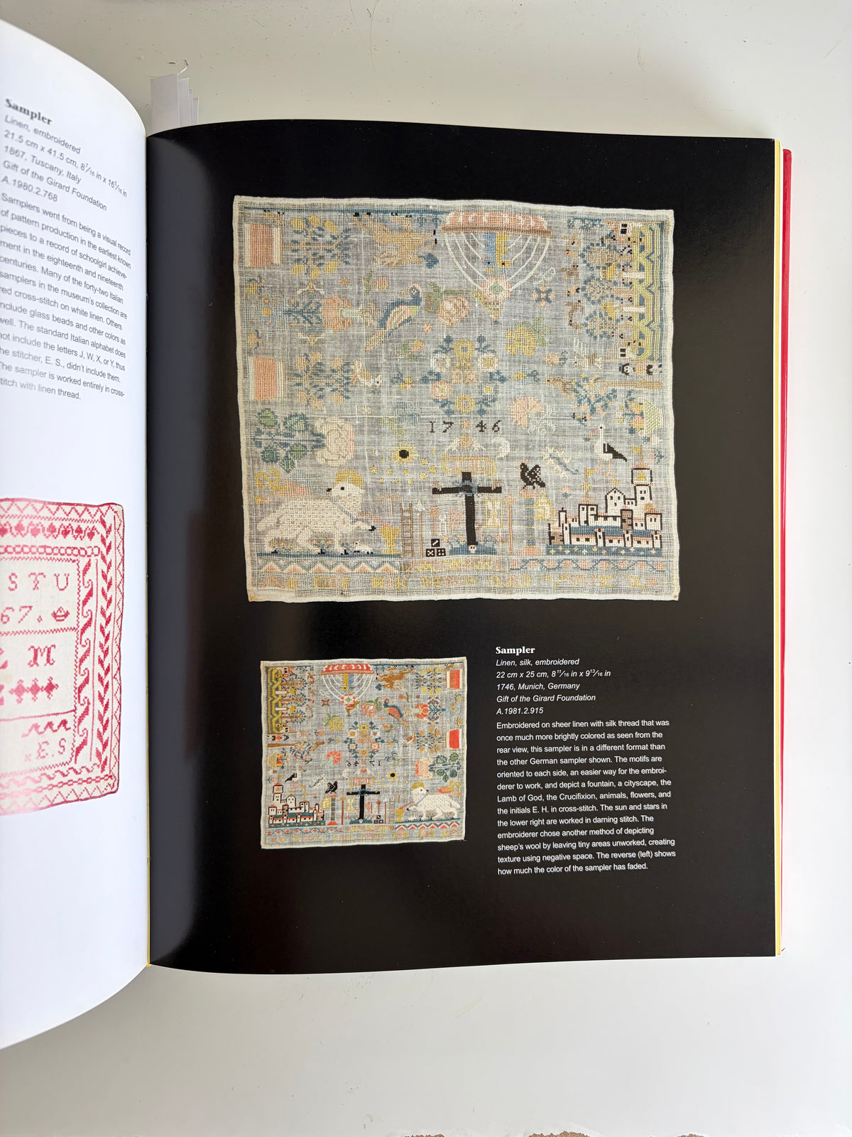 Textiles : Collection of the Museum of International Folk Art