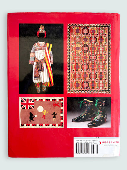 Textiles : Collection of the Museum of International Folk Art