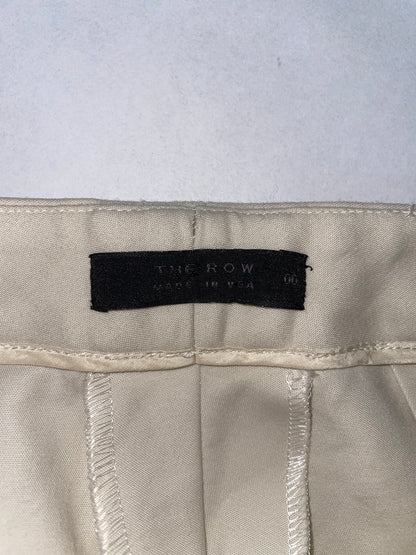 Straight Trousers