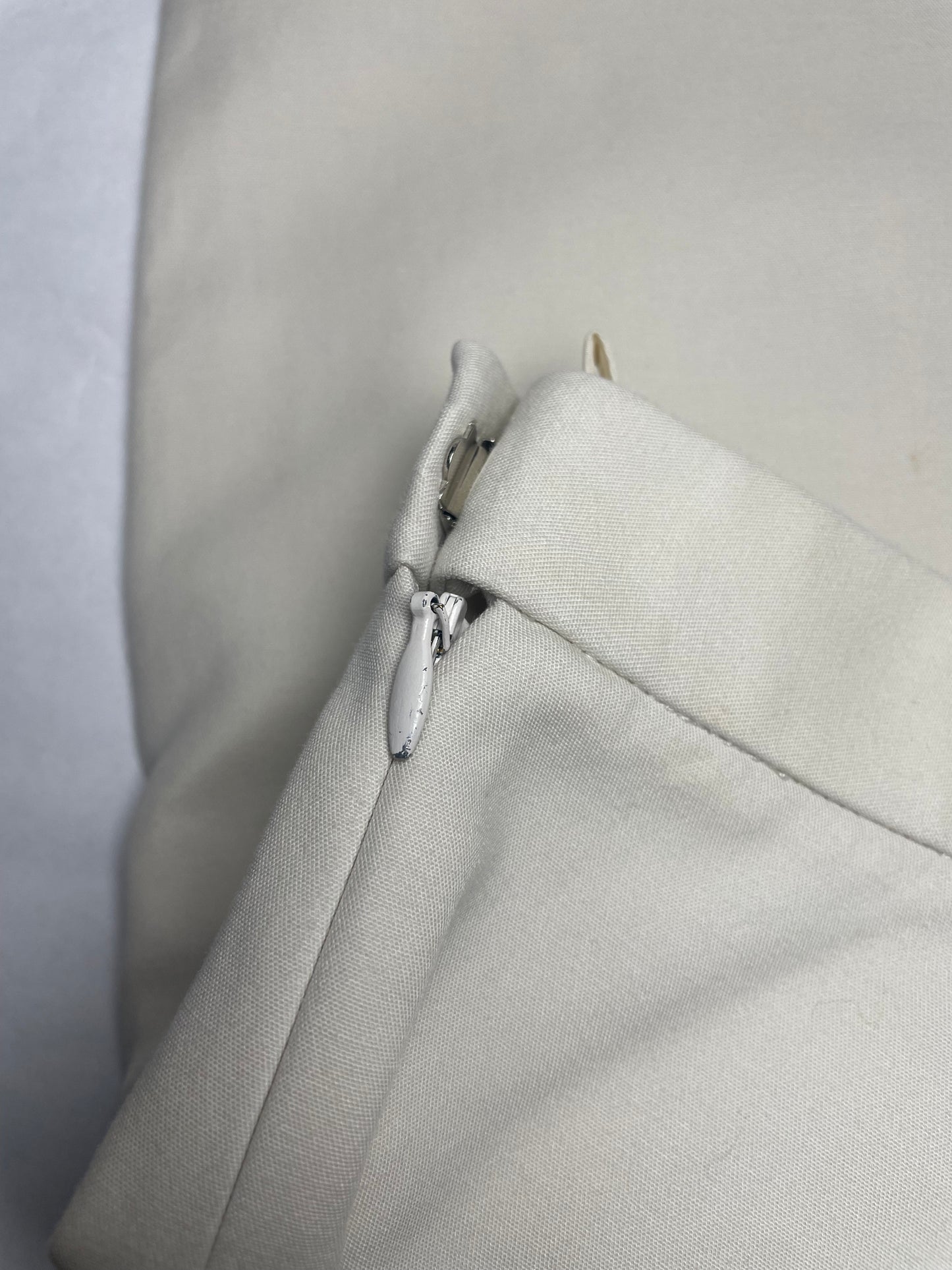 Straight Trousers