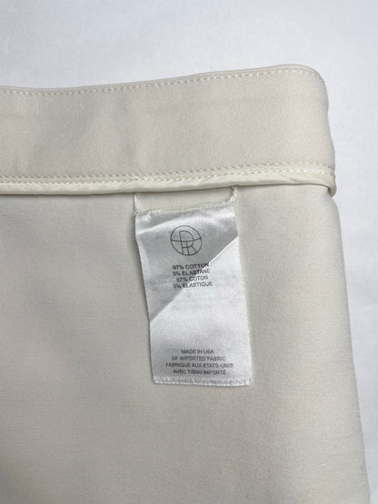 Straight Trousers