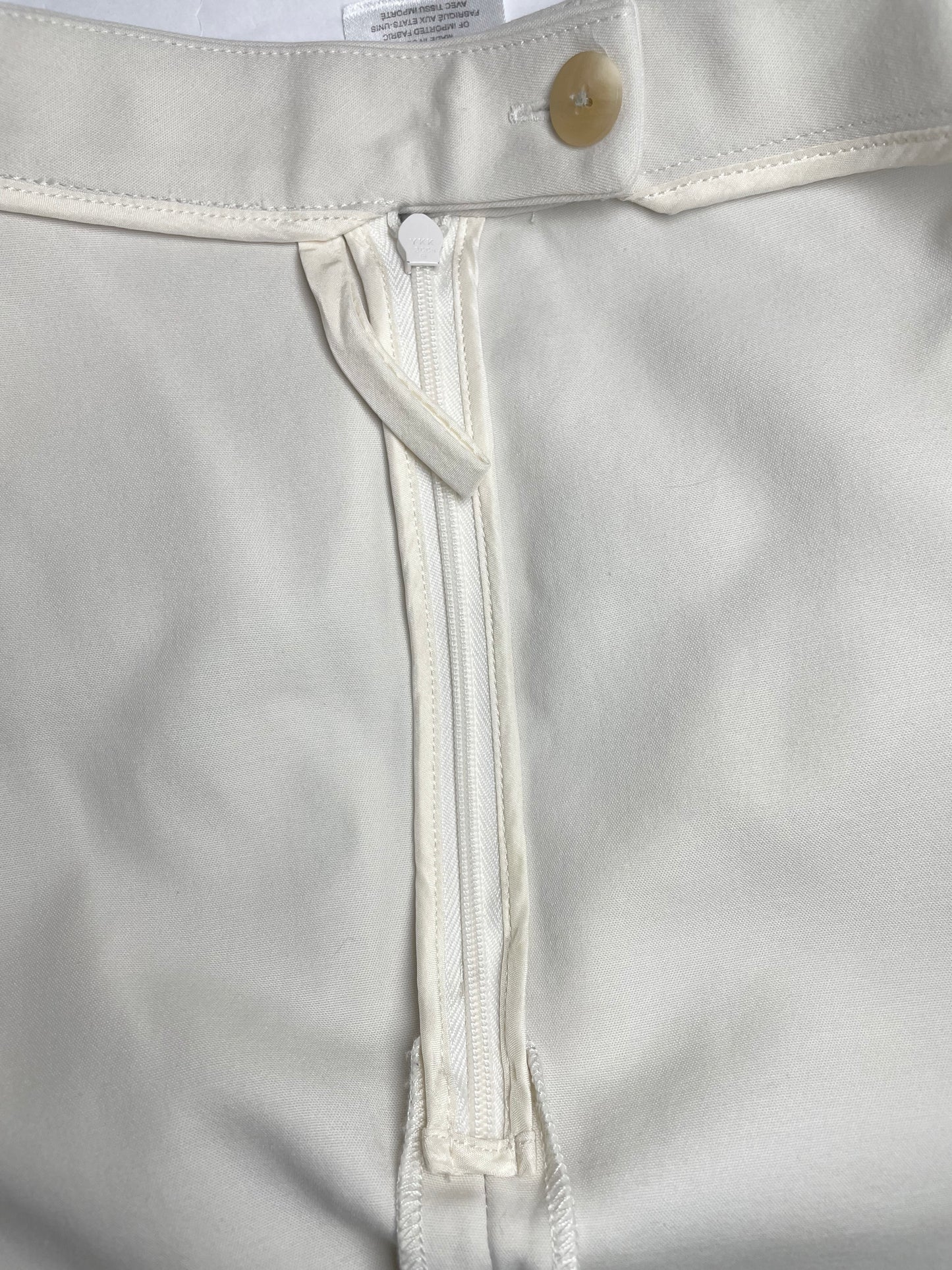 Straight Trousers