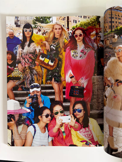2015 August Issue 192 | Riccardo Tisci | Japanese Fashion Magazine