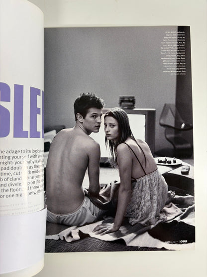 1999 January February | Vintage 90s Fashion Design Magazine