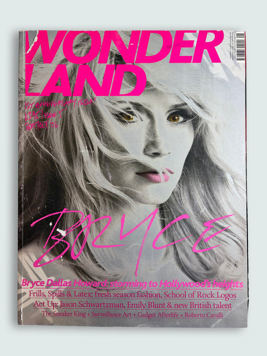 2006 September August Issue 5 | Y2k Uk Fashion Magazine