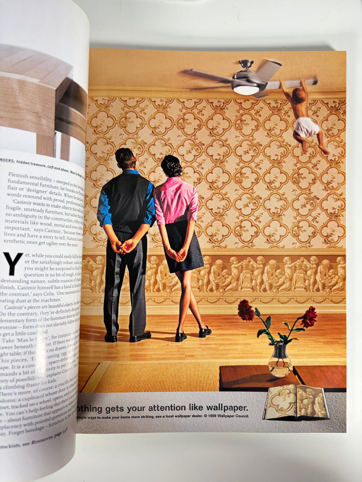 1999 March Issue 17 | 90s Vintage Fashion Lifestyle Design