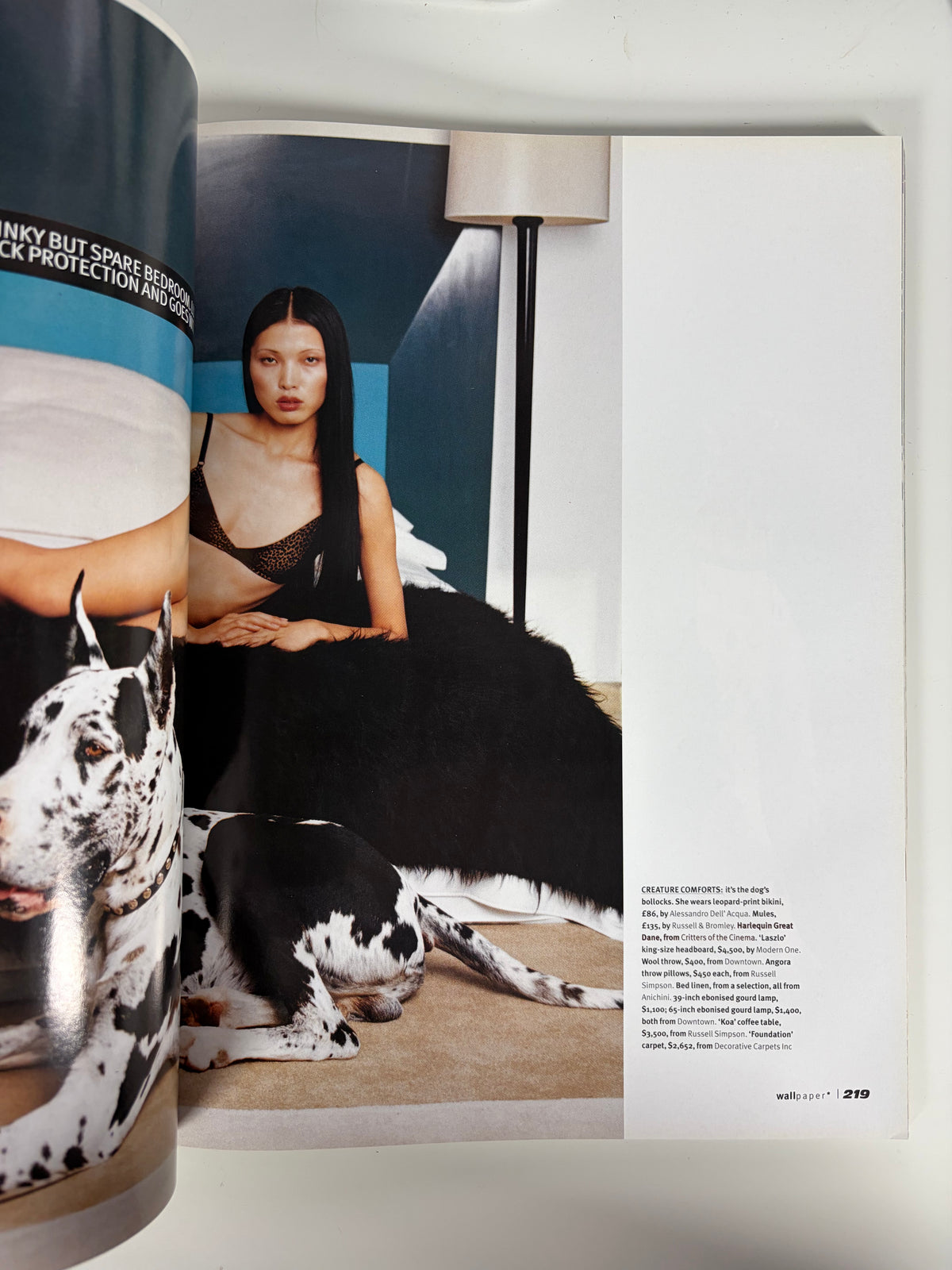 1999 March Issue 17 | 90s Vintage Fashion Lifestyle Design